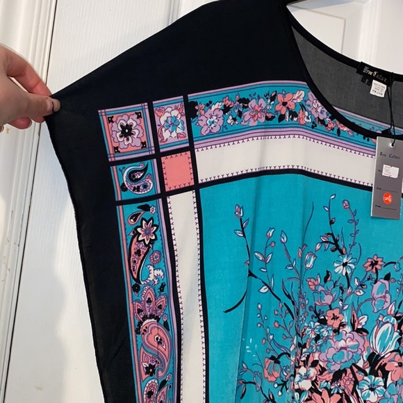 Free Culture Dress Top - Picture 5 of 7